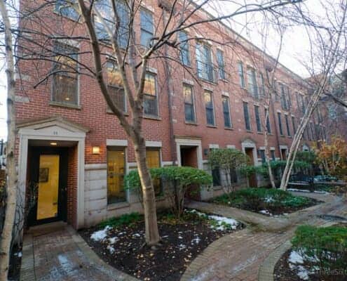 Chicago Townhomes For Sale