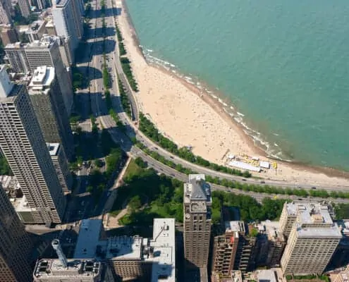 Lakeshore Drive Condos For Sale And Rent