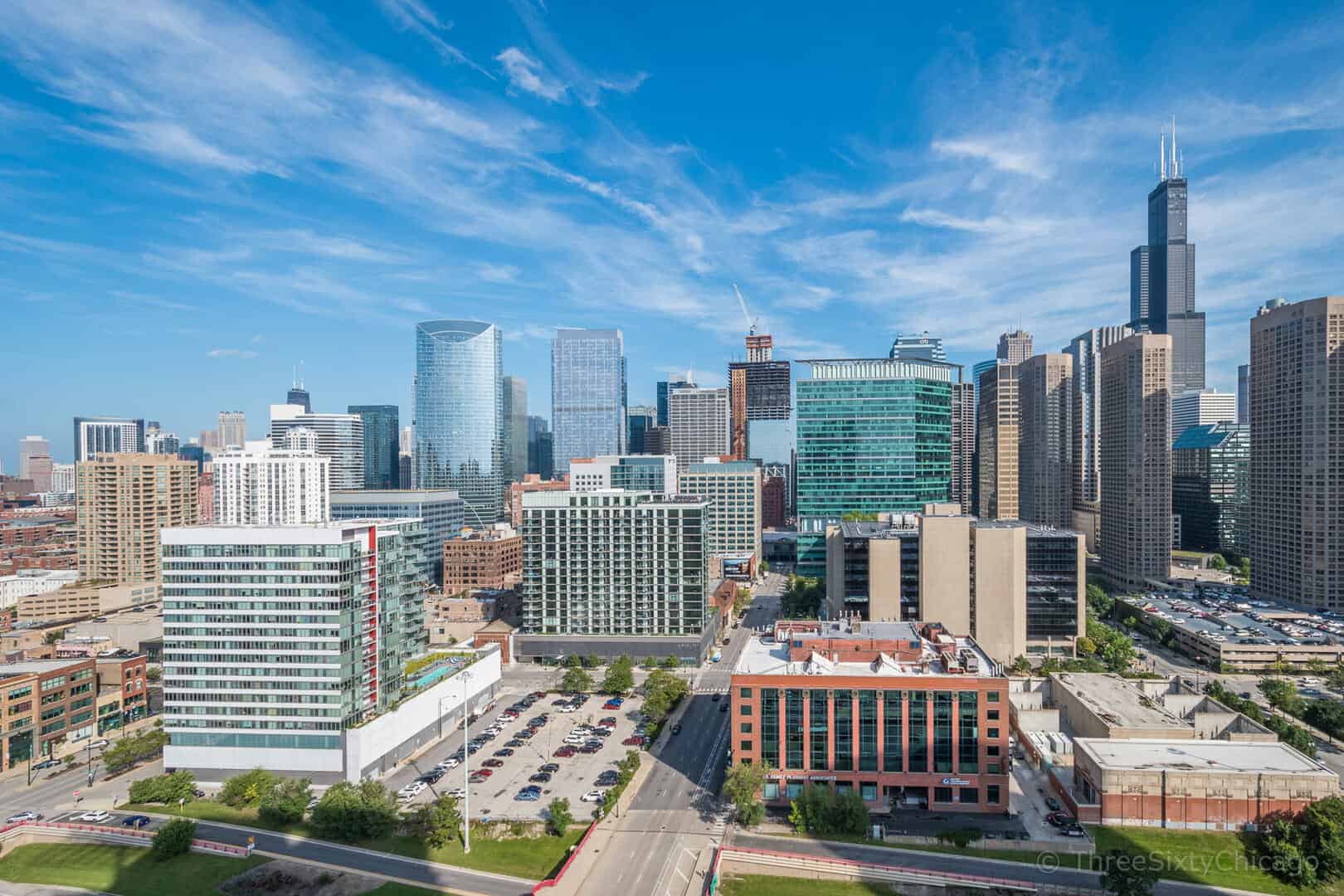 West Loop Duplex With Amazing Views - Best Chicago Properties