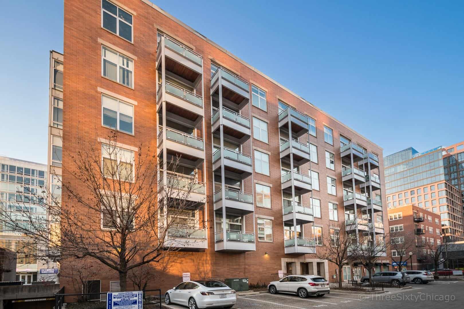 West Madison Condos For Sale