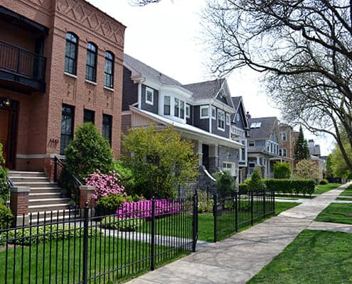 Ravenswood Chicago homes for sale