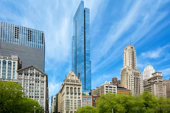 60 E Monroe Exterior - Best Chicago Properties