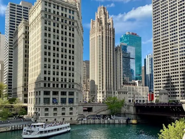 Tribune Tower Residences For Sale