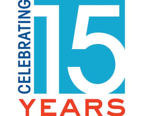 Celebrating 15 Years!
