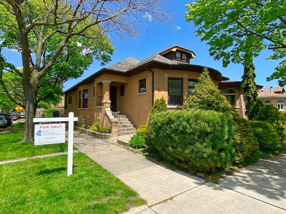 Search Chicago Bungalows For Sale Best Chicago Properties